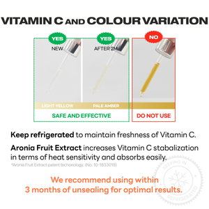 Jumiso - All Day Vitamin Pure C 5.5 Glow Serum (Leke Karşıtı Parlatıcı Saf C Vitamini Serumu) 30ml