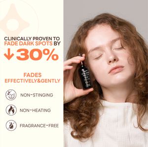 Jumiso - All Day Vitamin Pure C 5.5 Glow Serum (Leke Karşıtı Parlatıcı Saf C Vitamini Serumu) 30ml