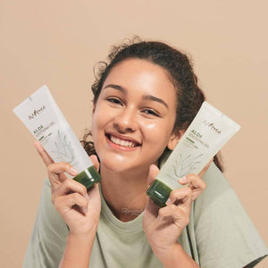 Isntree - Aloe Soothing Gel, Fresh (Aloe Veralı Sakinleştirici Jel) 150ml Jel Korendy Türkiye Turkey Kore Kozmetik Kbeauty Cilt Bakım 