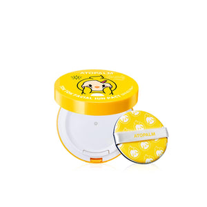 Atopalm - TOK TOK Facial Sun Pact SPF43 PA+++ 15g(%35 Tanıtım indirimli) 