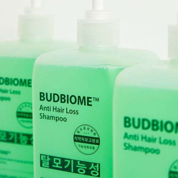 Barulab - BudBiome Anti Hair Loss Shampoo (Saç Dökülme Karşıtı Şampuan) 1000ml
