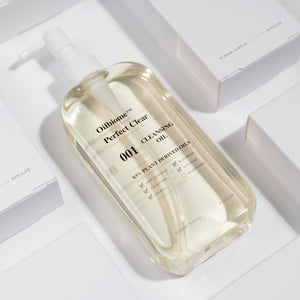 Barulab - OilBiome Perfect Clear Cleansing Oil (Makyaj ve Siyah Nokta Temizleyici Bitkisel Yağ) 250ml