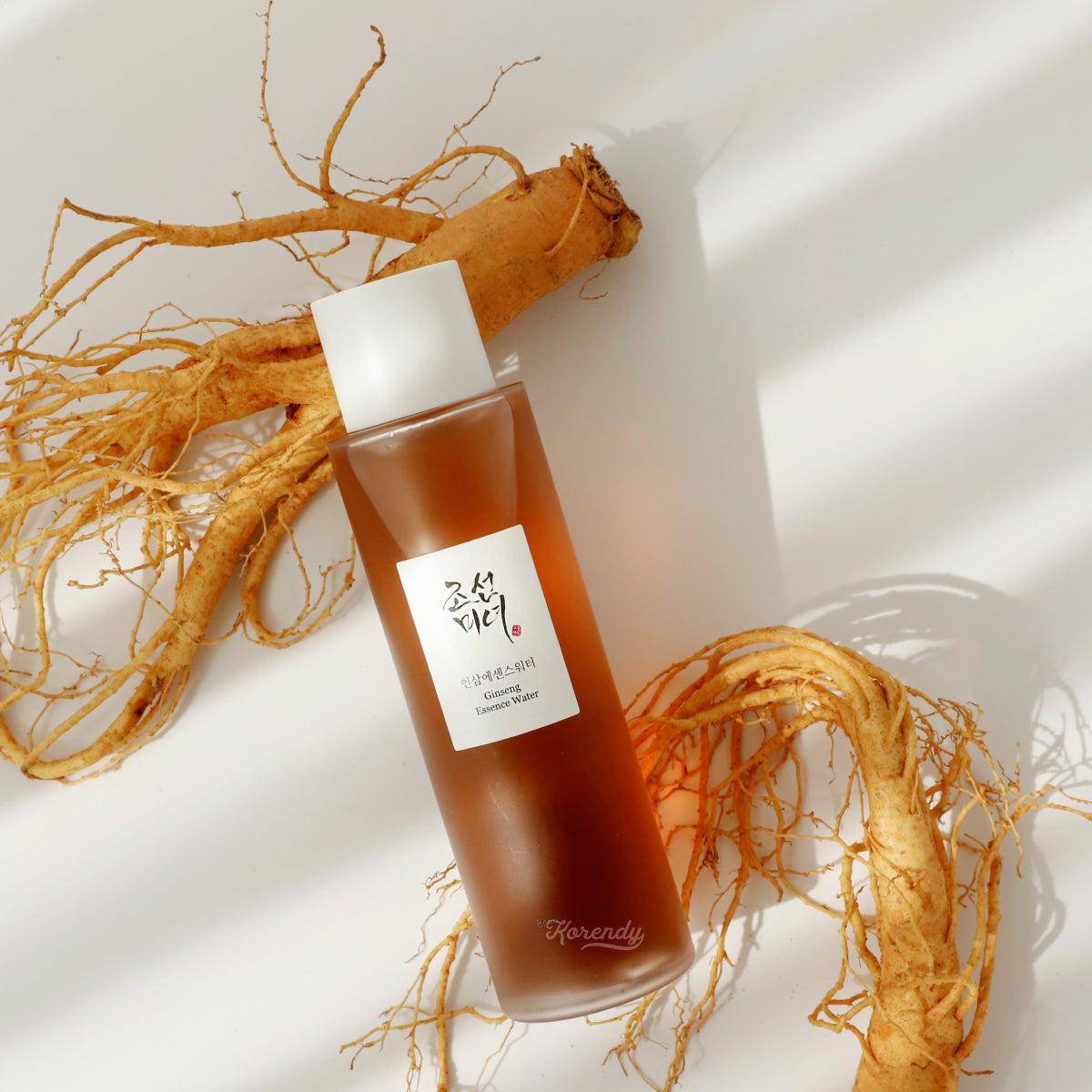 Beauty of Joseon - Ginseng Essence Water 150ml Esans Korendy Türkiye Turkey Kore Kozmetik Kbeauty Cilt Bakım 