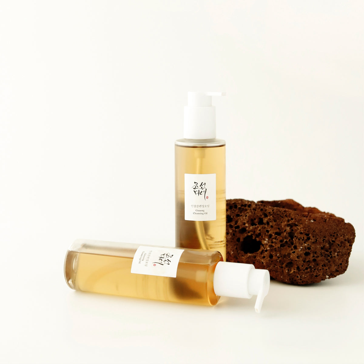 Beauty of Joseon - Ginseng Soybean Cleansing Oil (Besleyici ve Arındırıcı Temizleme Yağı) 210ml
