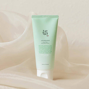 Beauty Joseon Green Plum Refreshing Cleanser Canlandırıcı Erikli Jel Temizleyici ml