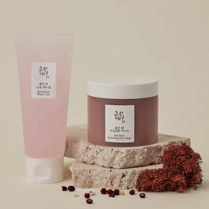 Beauty of Joseon - Red Bean Refreshing Pore Mask (Kırmızı Fasülyeli Gözenek Kil Maskesi) 140ml