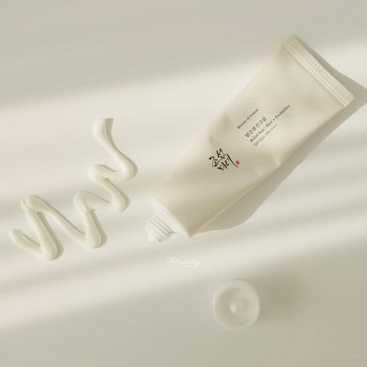 Beauty of Joseon Relief Sun Rice SPF50+ PA++++ güneş kremi