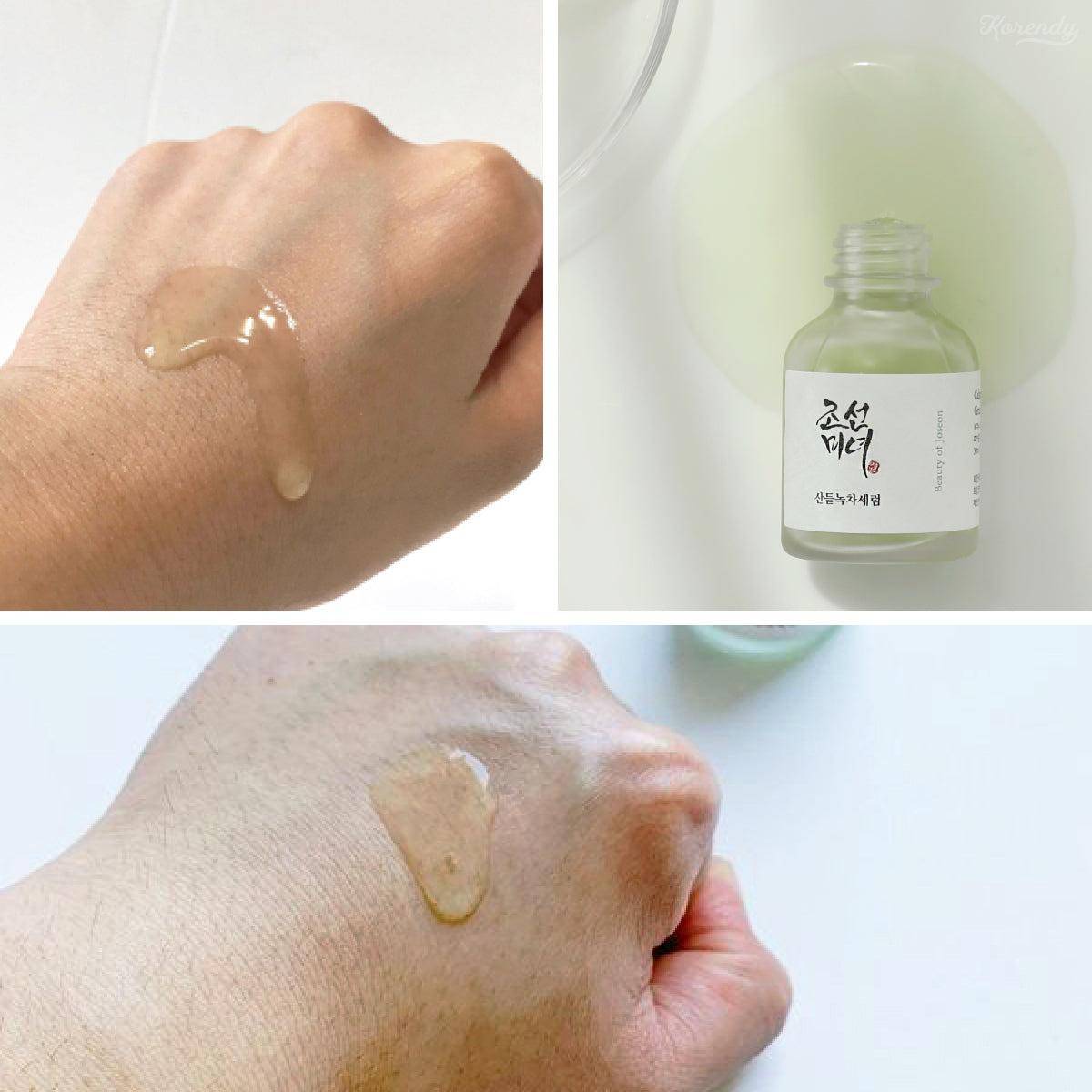 Beauty of Joseon - Calming Serum: Green Tea + Panthenol 30ml Serum 