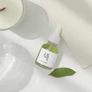Beauty of Joseon - Calming Serum: Green Tea + Panthenol 30ml Serum Korendy Türkiye Turkey Kore Kozmetik Kbeauty Cilt Bakım 