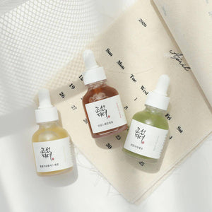 Beauty of Joseon - Calming Serum: Green Tea + Panthenol 30ml Serum Korendy Türkiye Turkey Kore Kozmetik Kbeauty Cilt Bakım 
