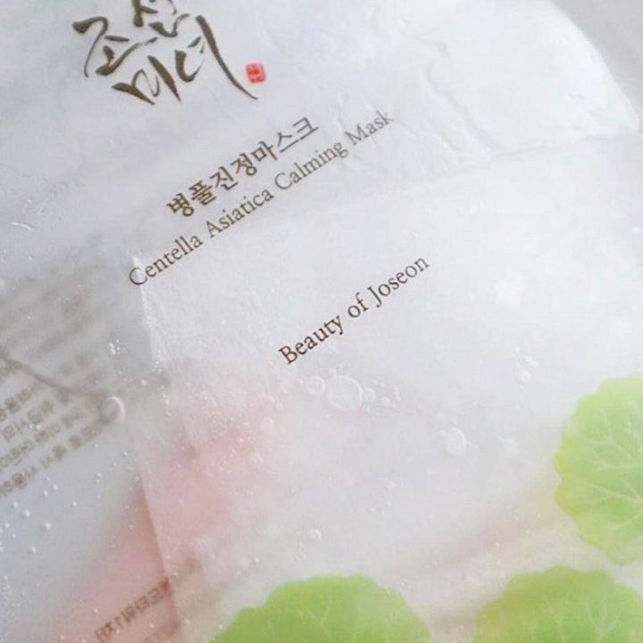 Beauty of Joseon Centella Asiatica Calming Mask