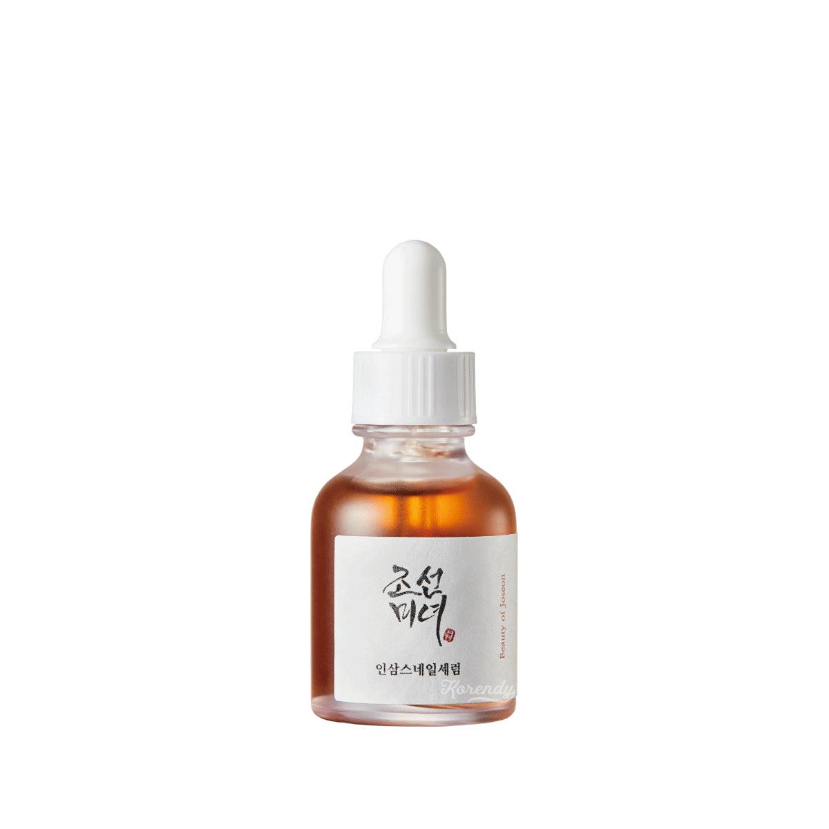 Beauty of Joseon - Repair Serum: Ginseng + Snail Mucin 30ml Serum 