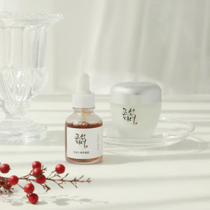 Beauty of Joseon - Repair Serum: Ginseng + Snail Mucin 30ml Serum Korendy Türkiye Turkey Kore Kozmetik Kbeauty Cilt Bakım 