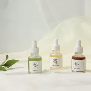 Beauty of Joseon - Repair Serum: Ginseng + Snail Mucin 30ml Serum Korendy Türkiye Turkey Kore Kozmetik Kbeauty Cilt Bakım 