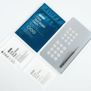Wishtrend Sivilce Akne Söndürücü Bant Clear Skin Shield Acne Patch 'lu