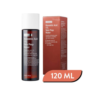 By Wishtrend - Mandelic Acid 5% Skin Prep Water 30ml/120ml (Kimyasal Peeling) Peeling Cilt Bakım 