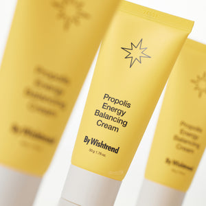 By Wishtrend - Propolis Energy Balancing Cream 50ml