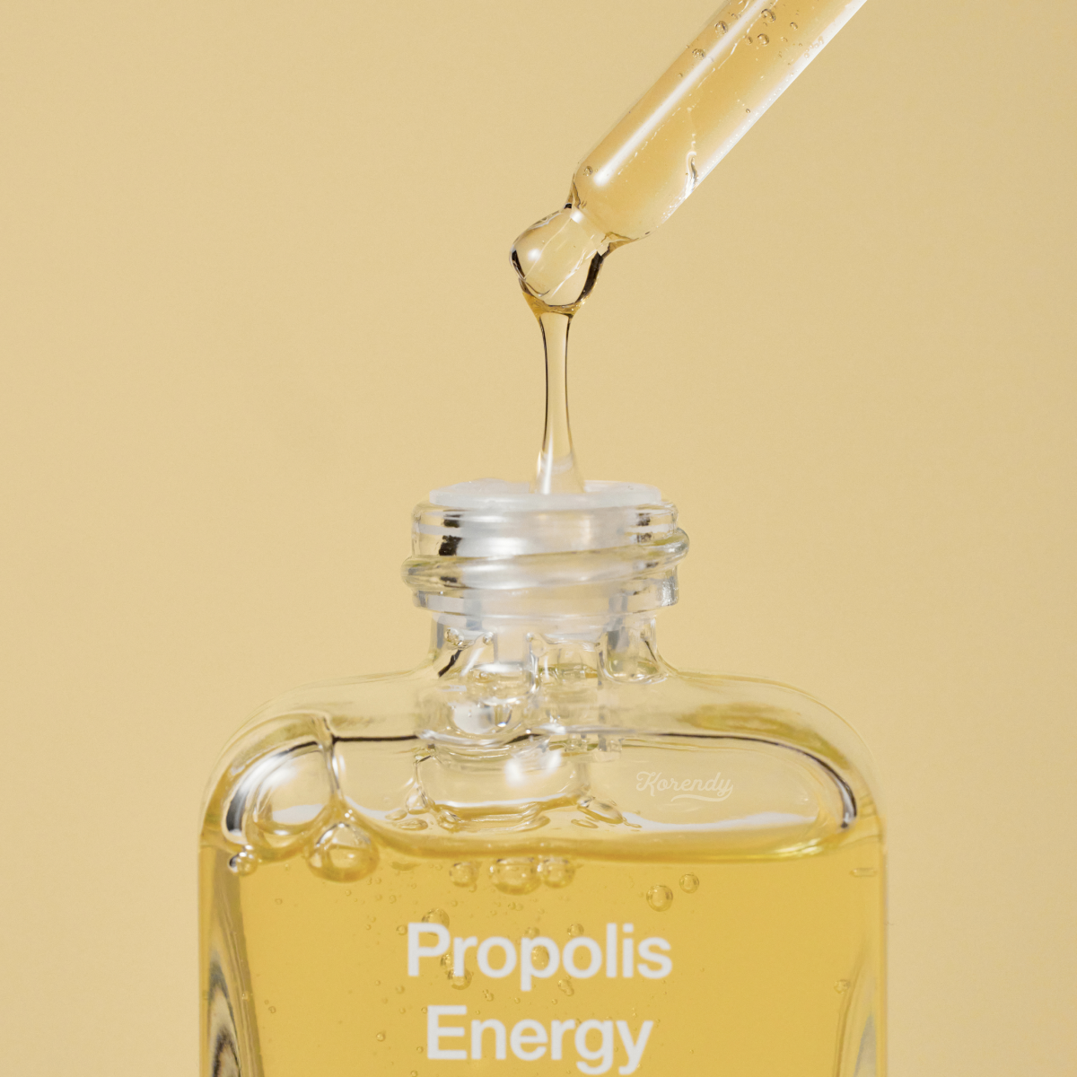 By Wishtrend - Propolis Energy Calming Ampoule (Cilt Bariyeri Güçlendirici %15 Propolis Ampülü)