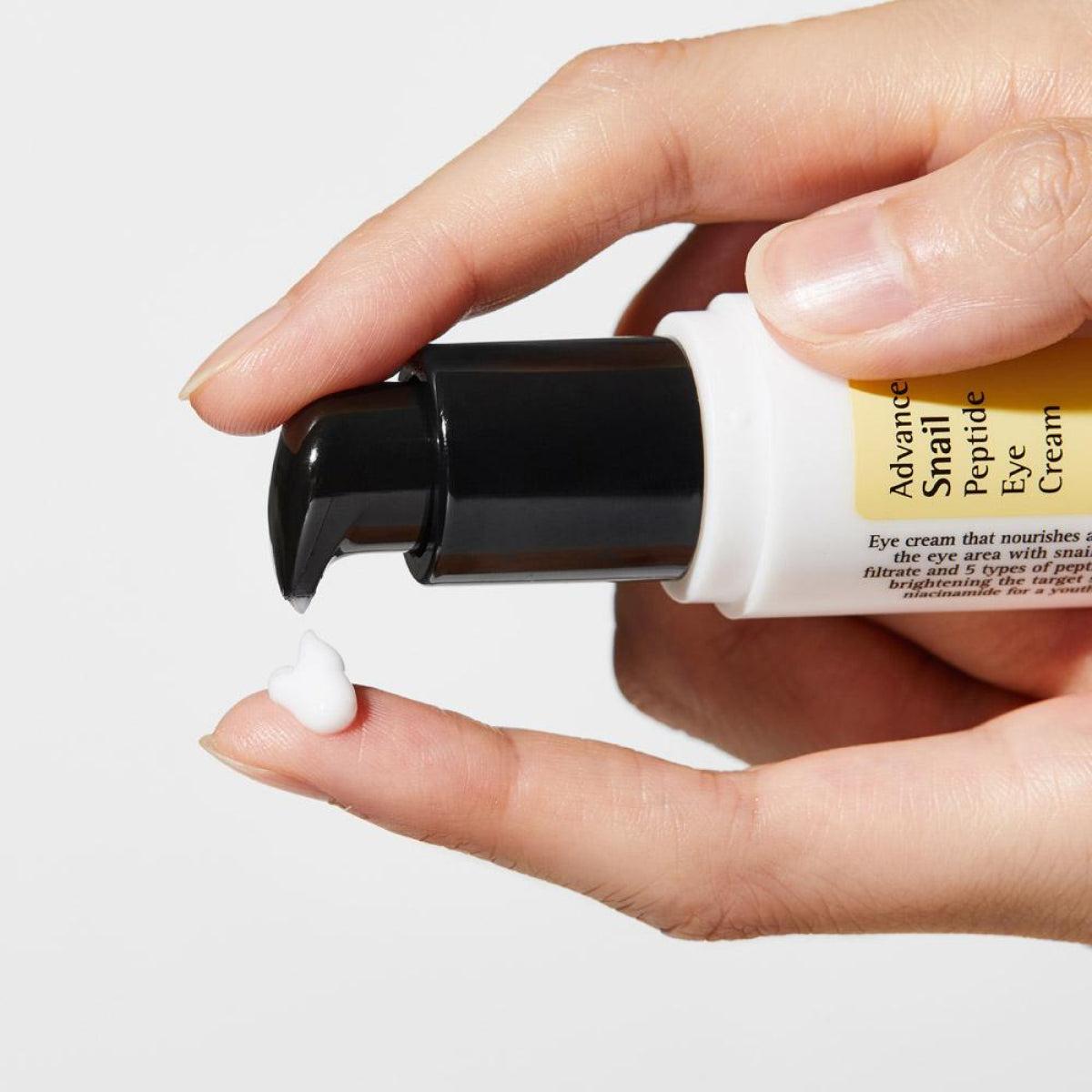 Cosrx - Advanced Snail Peptide Eye Cream 25ml Krem (Göz)