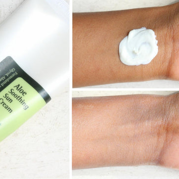 Cosrx - Aloe Soothing Sun Cream SPF50 Pa+++ 50ml Güneş Koruyucusu