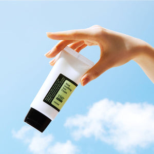 Cosrx - Aloe Soothing Sun Cream SPF50 Pa+++ 50ml Güneş Koruyucusu - Another View