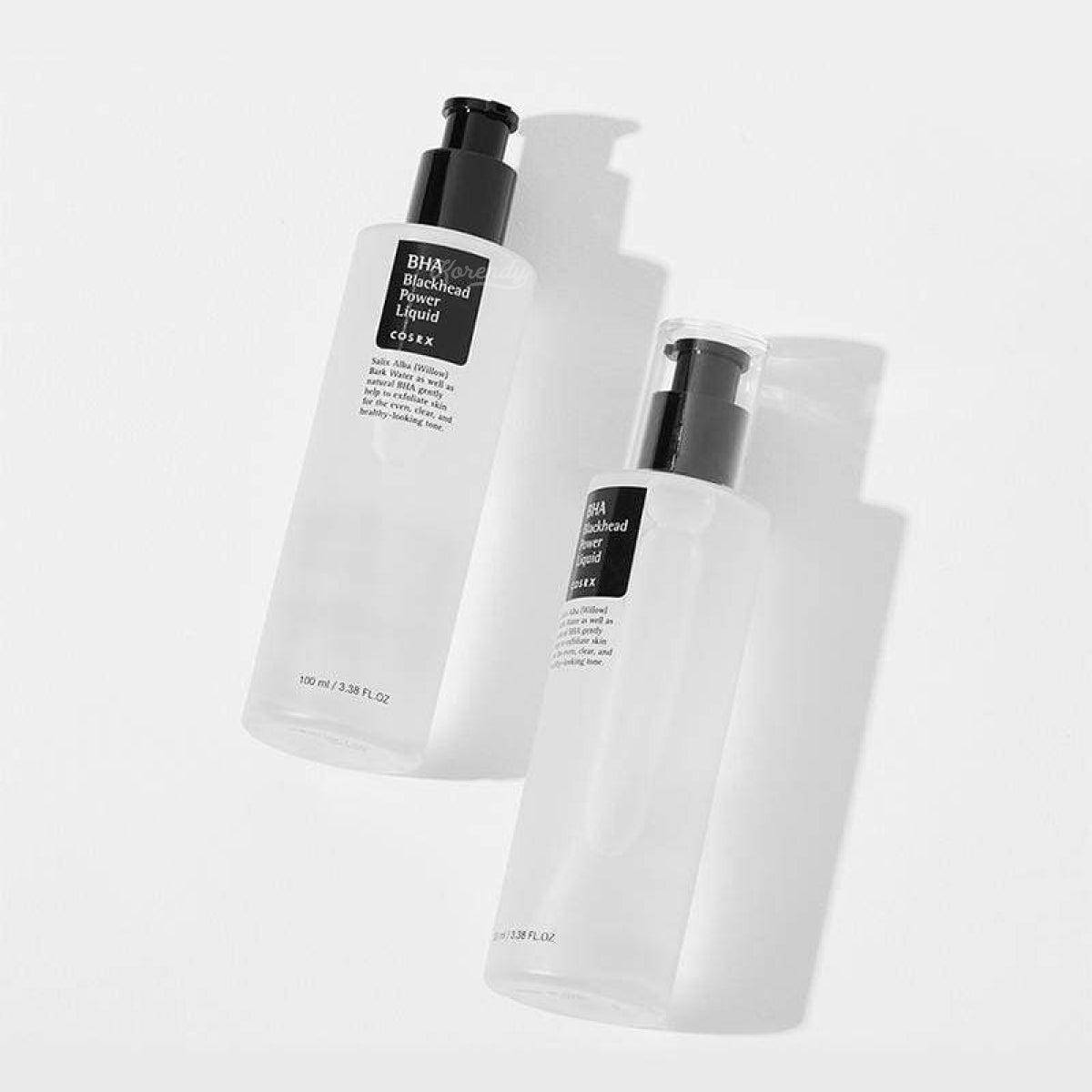 Cosrx - BHA Blackhead Power Liquid 100ml (Kimyasal Peeling) Peeling Korendy Türkiye Turkey Kore Kozmetik Kbeauty Cilt Bakım 