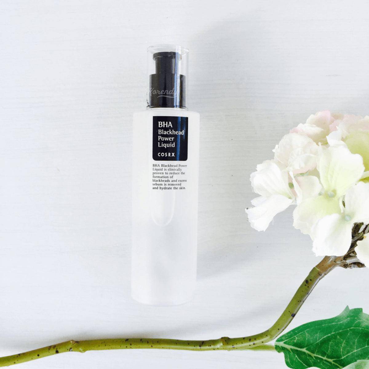Cosrx - BHA Blackhead Power Liquid 100ml (Kimyasal Peeling) Peeling Kore Kbeauty Cilt Bakım 
