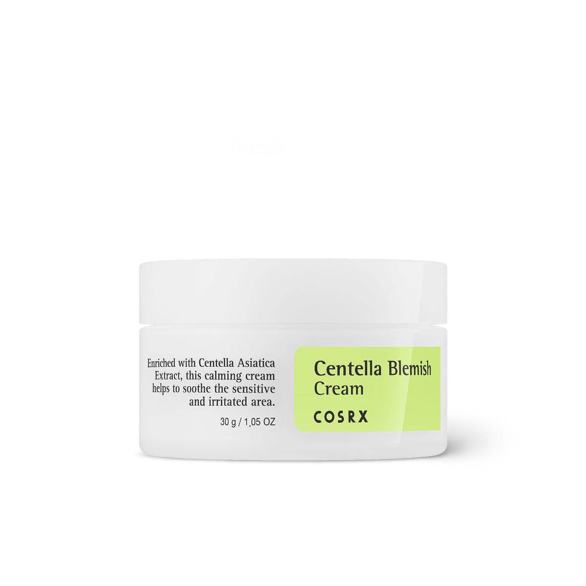 Cosrx - Centella Blemish Cream 30ml Krem Korendy Türkiye Turkey Kore Kozmetik Kbeauty Cilt Bakım 