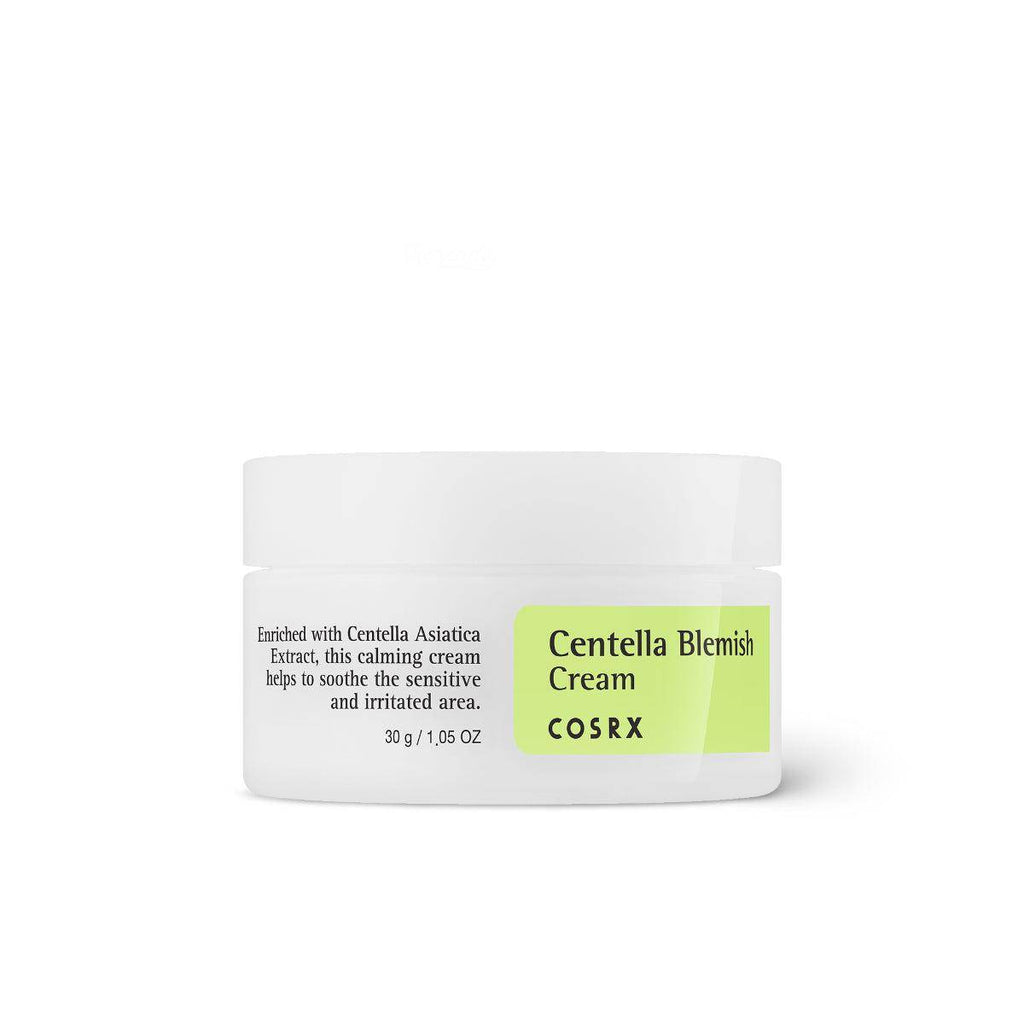 Cosrx - Centella Blemish Cream 30ml Krem Korendy Türkiye Turkey Kore Kozmetik Kbeauty Cilt Bakım 