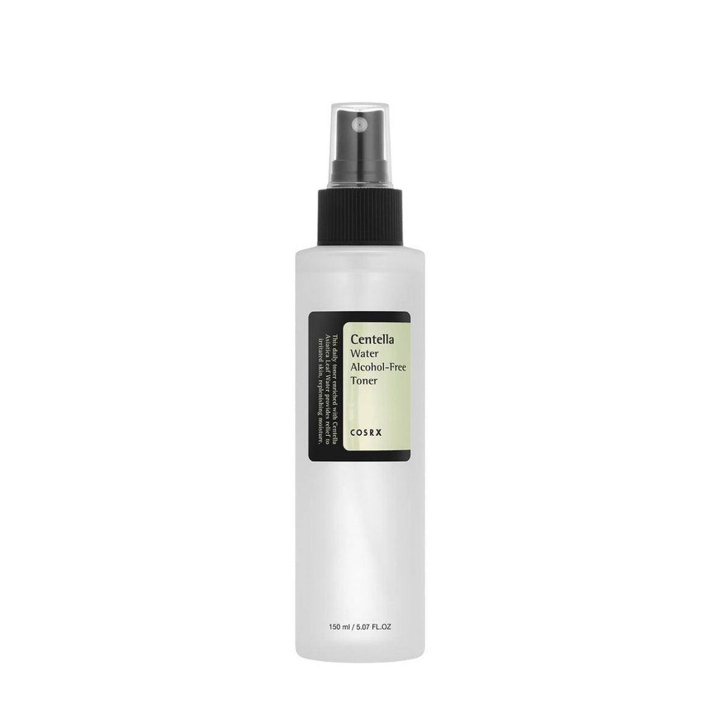 Cosrx - Centella Water Alcohol-Free Toner 150ml Tonik Korendy Türkiye Turkey Kore Kozmetik Kbeauty Cilt Bakım 