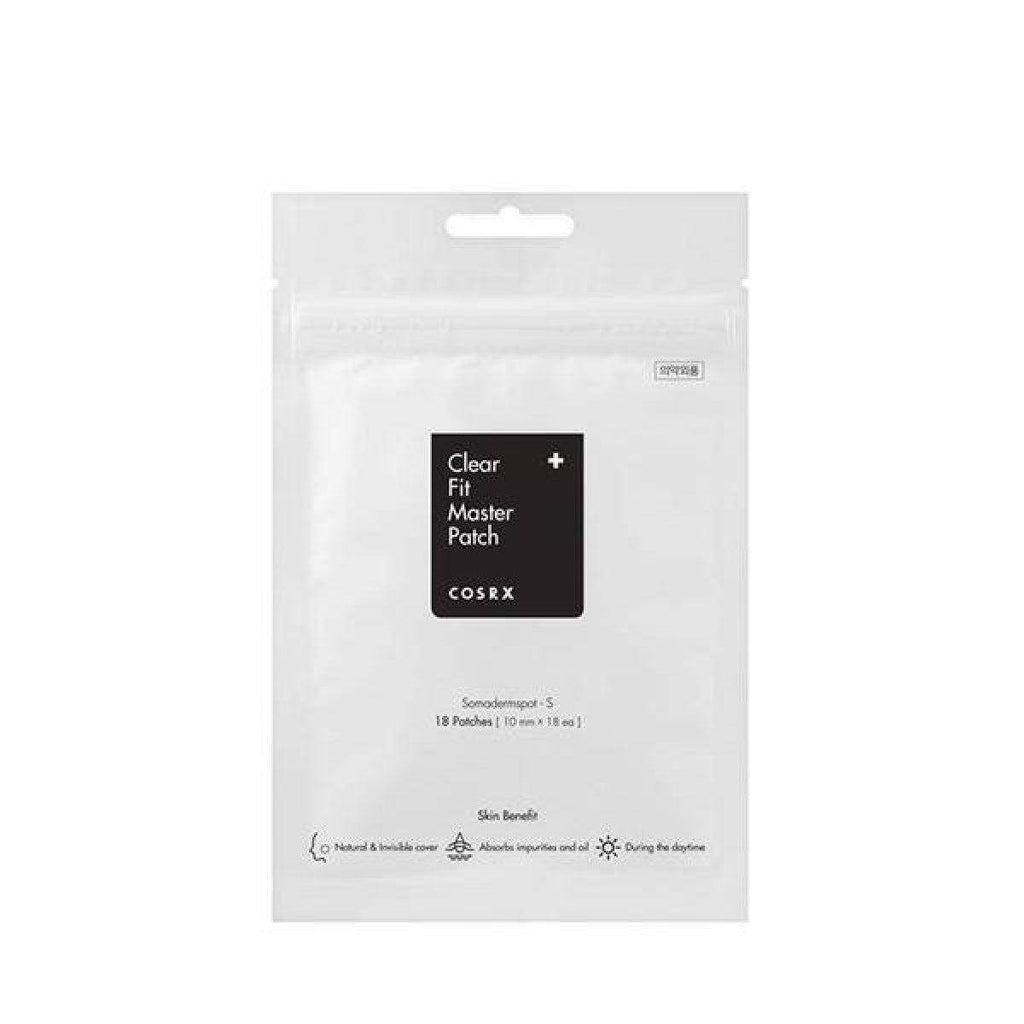 Cosrx - Clear Fit Master Patch Arac Korendy Türkiye Turkey Kore Kozmetik Kbeauty Cilt Bakım 