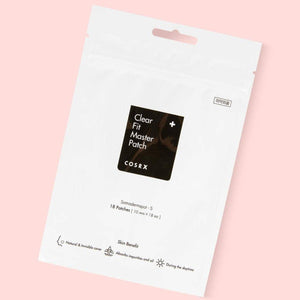 Cosrx - Clear Fit Master Patch Arac Kore Kozmetik Kbeauty Cilt Bakım 