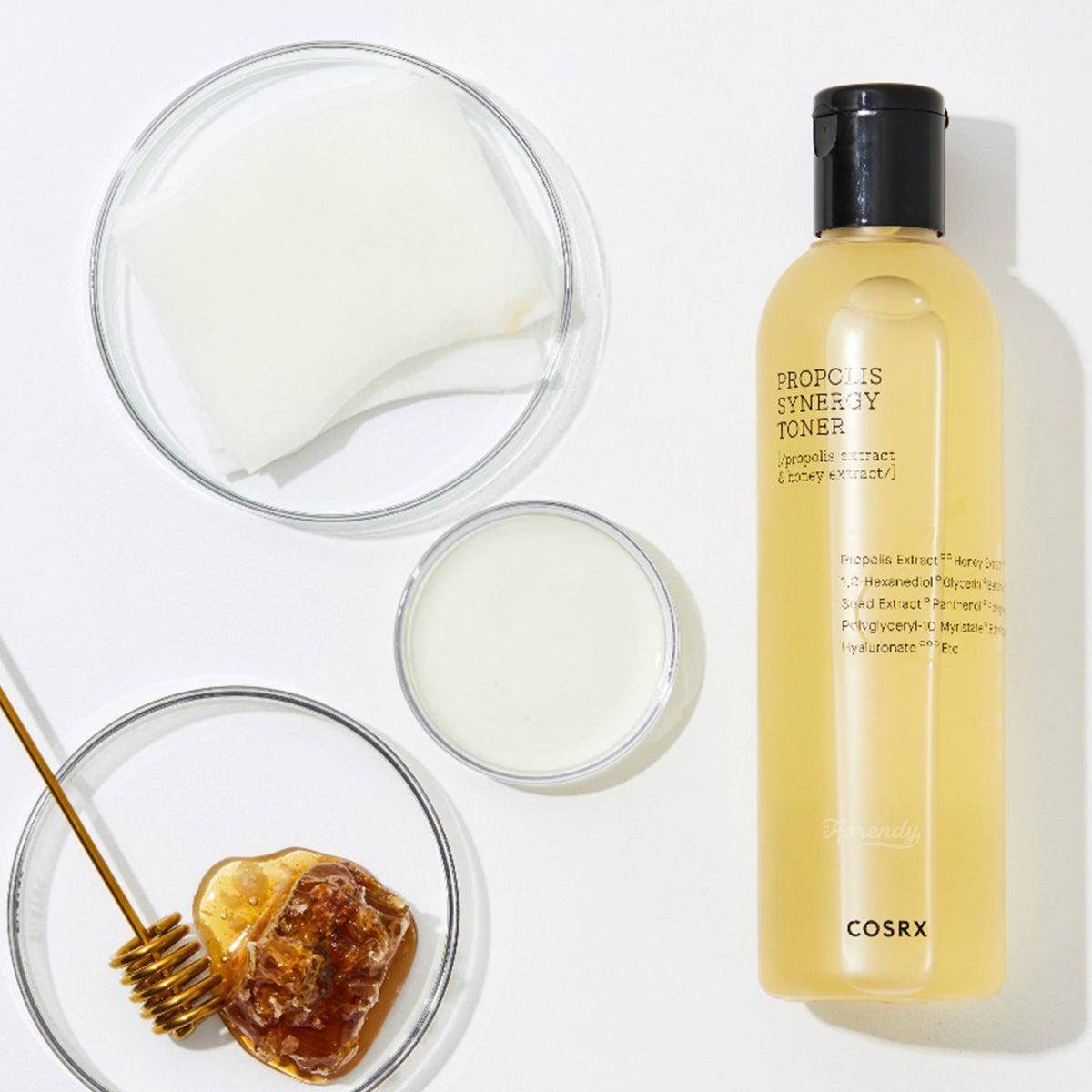 Cosrx - Full Fit Propolis Synergy Toner Tonik Cilt Bakım 
