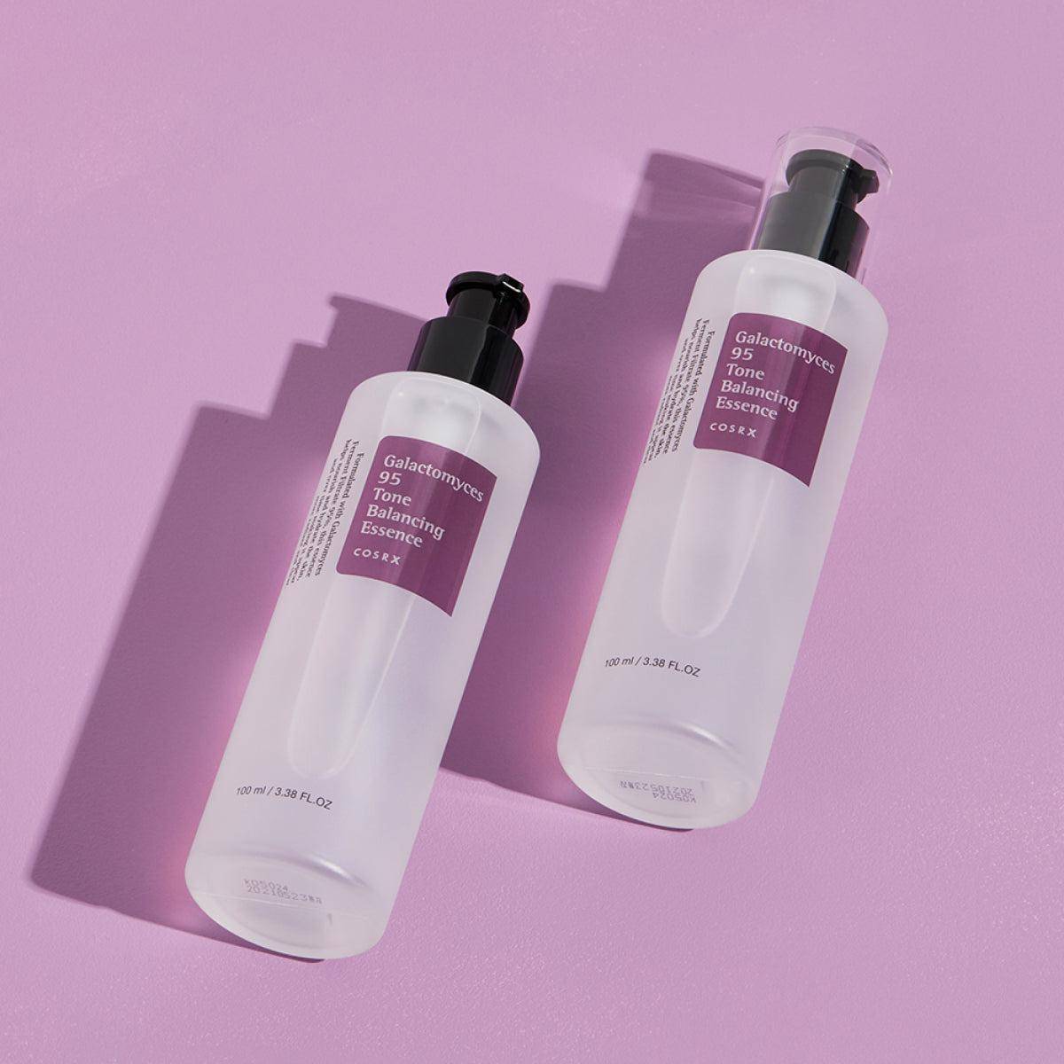 Cosrx - Galactomyces 95 Tone Balancing Essence 100ml Esans Korendy Türkiye Turkey Kore Kozmetik Kbeauty Cilt Bakım 