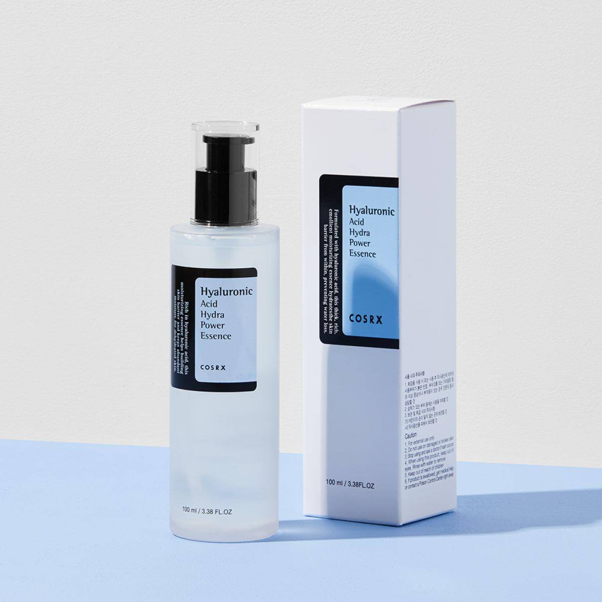 Cosrx - Hyaluronic Acid Hydra Power Essence 100ml Esans Korendy Türkiye Turkey Kore Kozmetik Kbeauty Cilt Bakım 