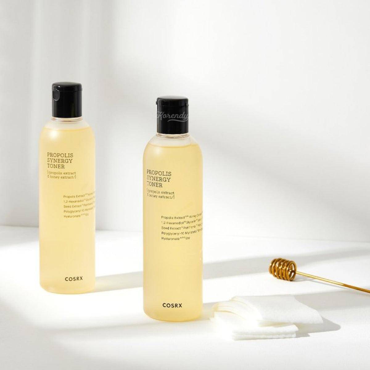 Cosrx - Full Fit Propolis Synergy Toner Tonik Korendy Türkiye Turkey Kore Kozmetik Kbeauty Cilt Bakım 