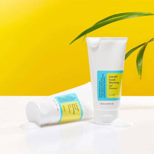 Cosrx - Low Ph Good Morning Gel Cleanser 150ml Temizleyici (Su Bazlı) Korendy Türkiye Turkey Kore Kozmetik Kbeauty Cilt Bakım 