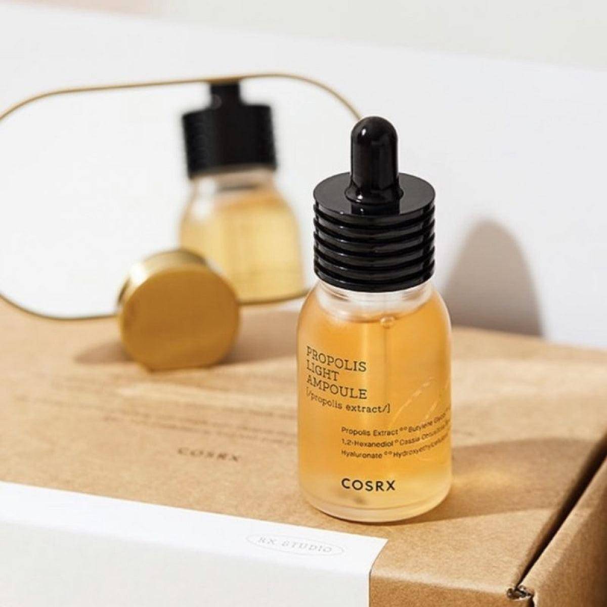 Cosrx - Propolis Light Ampule 10ml/30ml Ampül Korendy Türkiye Turkey Kore Kozmetik Kbeauty Cilt Bakım 