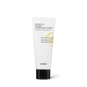Cosrx - Ultimate Moisturizing Honey Overnight Mask 60ml Gece Maskesi Korendy Türkiye Turkey Kore Kozmetik Kbeauty Cilt Bakım 