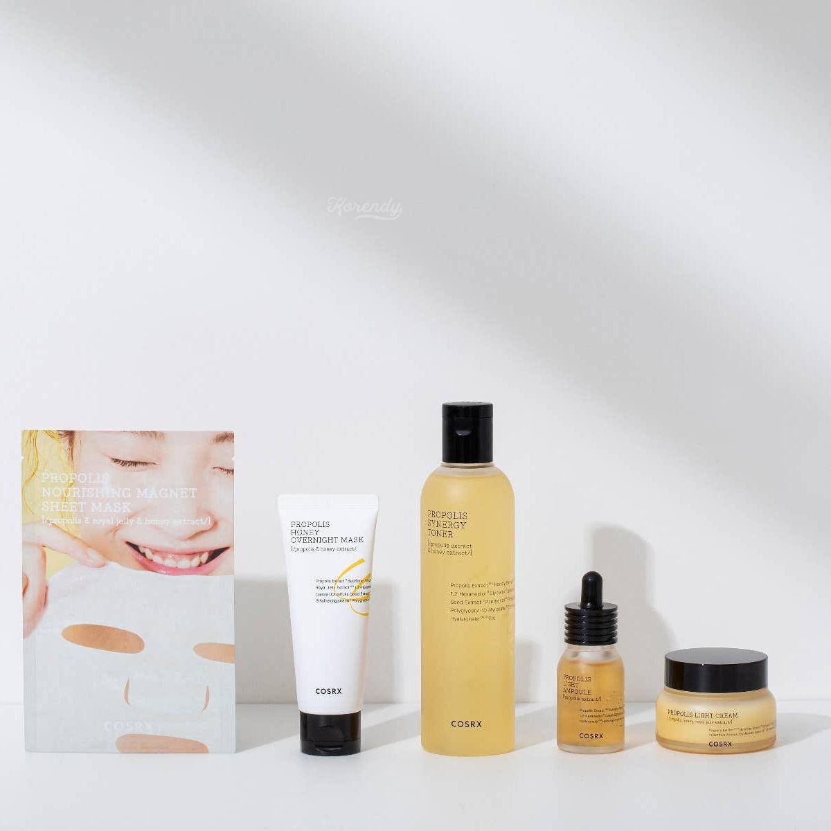 Cosrx - Ultimate Moisturizing Honey Overnight Mask 60ml Gece Maskesi 