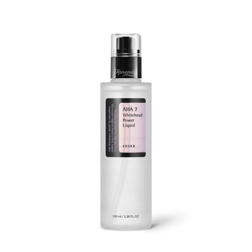Cosrx - AHA 7 Whitehead Power Liquid 100ml (Kimyasal Peeling) Peeling Korendy Türkiye Turkey Kore Kozmetik Kbeauty Cilt Bakım 