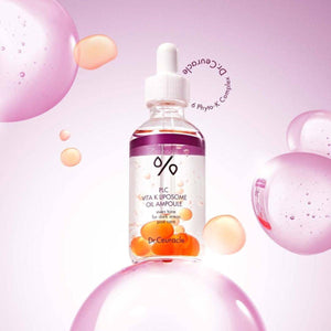 Dr.Ceuracle PLC Vita Liposome Oil Ampoule Ton Eşitleyici Aydınlatıcı Vitaminli Ampul ml
