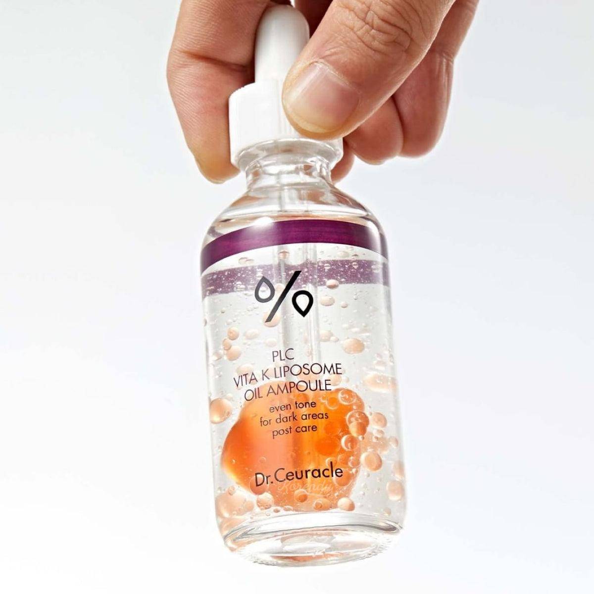 Dr.Ceuracle PLC Vita Liposome Oil Ampoule Ton Eşitleyici Aydınlatıcı Vitaminli Ampul ml