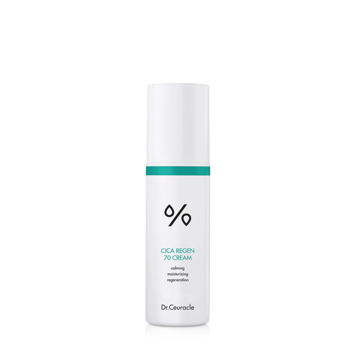 Dr.Ceuracle Cica Regen Cream Bariyer Güçlendirici Yatıştırıcı Konsantre Krem ml