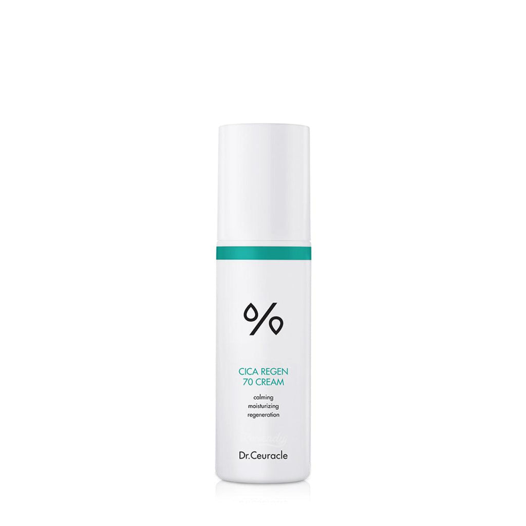 Dr.Ceuracle Cica Regen Cream Bariyer Güçlendirici Yatıştırıcı Konsantre Krem ml
