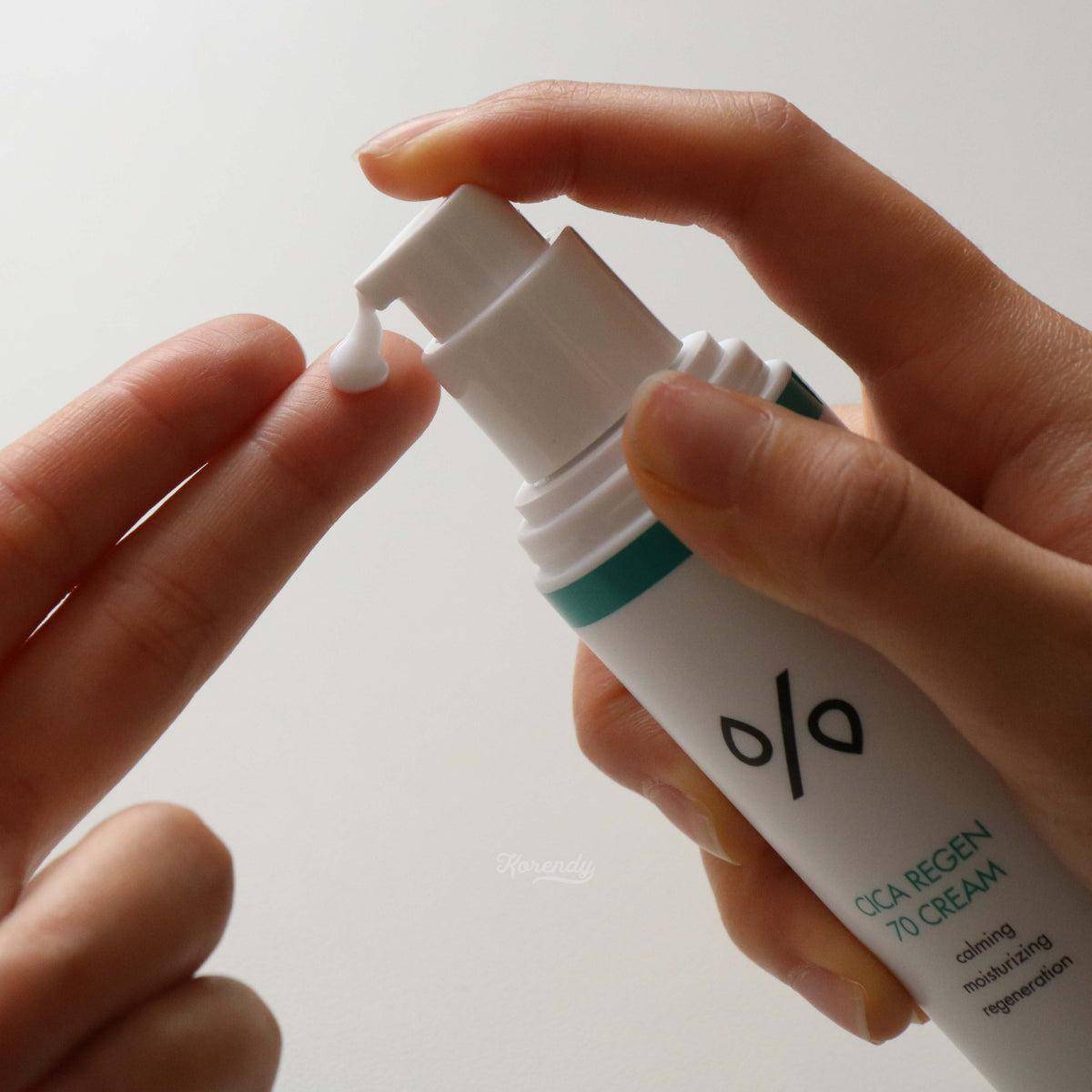 Dr.Ceuracle Cica Regen Cream Bariyer Güçlendirici Yatıştırıcı Konsantre Krem ml