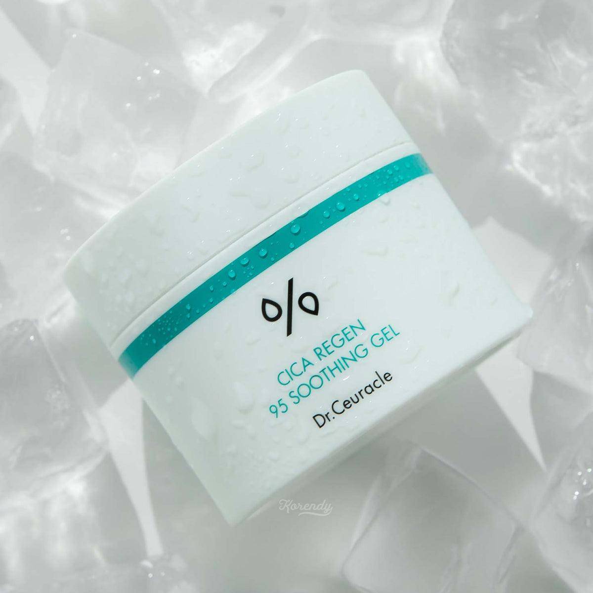 Dr.Ceuracle Cica Regen Soothing Gel Yatıştırıcı Bariyer Güçlendirici Jel gr