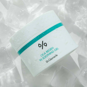 Dr.Ceuracle Cica Regen Soothing Gel Yatıştırıcı Bariyer Güçlendirici Jel gr