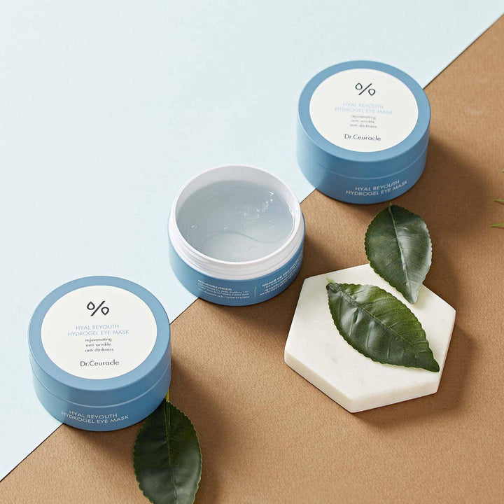 Dr. Ceuracle Hyal Reyouth Hydrogel Eye Mask görseli
