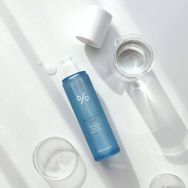 Dr.Ceuracle - Hyal Reyouth Toner (Üstün Nemlendirici Susuzluk Giderici Toner)